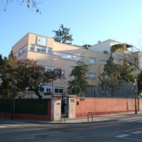 colegio en Madrid1