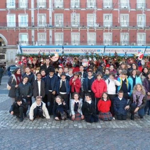Navidad 2013-2014. Plaza Mayor
