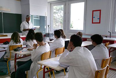 educación secundaria Madrid