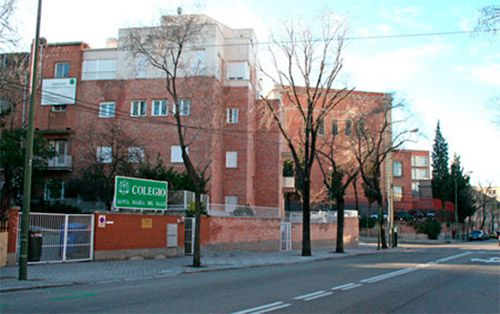 colegio privado centro Madrid